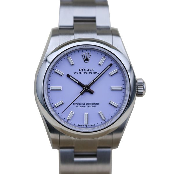 Rolex Oyster Perpetual 277200